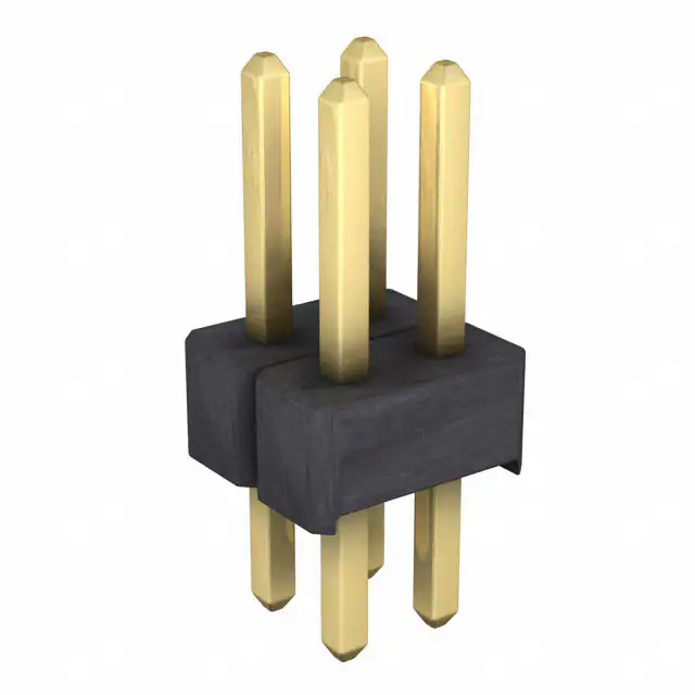 882-70-004-10-001101 Preci-Dip  Headers Male Pins